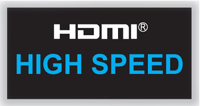 HDMI High Speed logo