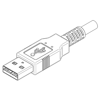USB Kabel Type A